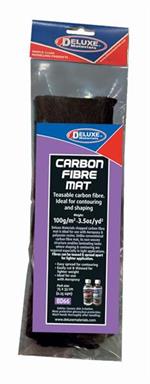 Carbon Fibre Mat 100g/m2