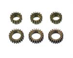 Centax-3 gear-pinion alu set wc (6) V2 (SER804387)