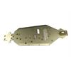 Chassis alu hard coated SRX8 (SER600721)