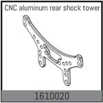 CNC aluminum rear shock tower