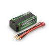 Competition Shorty LiPo HV 140C/2S2P HC 6000mAh 5mm