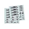 Decal-sheet Dragon-RC b/w (2)