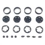 Deep Star Bead Lock Wheel ( 1.2 ) Black