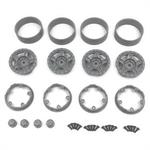 Deep Star Bead Lock Wheel ( 1.2 ) Grey