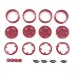 Deep Star Bead Lock Wheel ( 1.2 ) RED