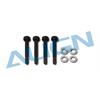 450DFC M2 socket collar screw