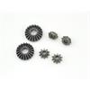 Diff gear 10T + 20T (4+2) V2 (SER600627)