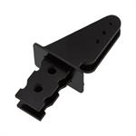 Doppelruderhorn GFK 32mm 3-Loch gerade (1Stk.)