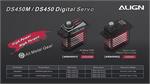 DS450M Digital Servo