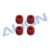 800E Aerial Photography Landing Skid Nut - Red