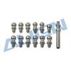 700E Three-Blades Linkage Ball Set