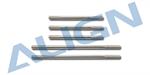 500EFL PRO Linkage Rod Set