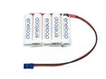 ENELOOP AA R 6.0V / 2000mAh - JR