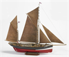 FD 10 Yawl 1:50 (700mm)