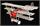 Fokker Dr-1 Triplane Lasercut | Bild 2