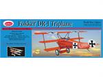 Fokker Dr-1 Triplane Lasercut