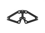Front suspension plate carbon F110 SF4 (SER411426)