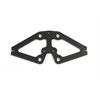 Front suspension plate carbon F110 SF3 (SER411382)