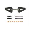 Front suspension set foam F110 SF2 (SER411362)