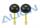 5.8G Circular Polarized Gain Antenna RX Set