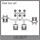 Gear box set