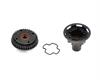 Geardiff housing 748 FR (SER804351)