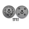 Geardiff housing V3 38T (SER401598)