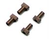 Geardiff nut (4) SRX2 (SER500257)