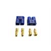 Goldkontakt 3.5mm Blau EC3 (Regler 2 Paar)