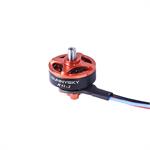 Heckmotor Orange