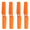 Heckrotorblätter Orange (4Stk.)