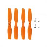 Heckrotorblätter Orange (4Stk.)