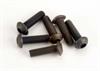 Inbusschrauben M3x6mm Rundkopf (10Stk.)