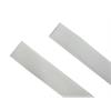 Klettband 500x25mm weiss