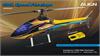 500L Speed Fuselage - Yellow & Blue