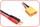 Ladekabel 4mm Goldkontaktstecker - XT60 300mm