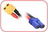 Ladekabel XT60 auf EC5 15cm