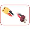 Ladekabel XT60 auf T-plug 15cm