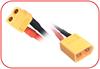 Ladekabel XT60 auf XT60 15cm