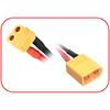 Ladekabel XT60 auf XT60 15cm