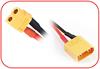 Ladekabel XT60 auf XT90 15cm
