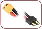 Ladekabel XT60 passend für Traxxas 15cm