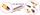 Ladekabel XT60 - XT60/XT90/T-Plug/Tamiya/FUT/JR | Bild 2