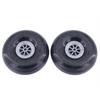 Leichtgew. Profil-Schaumstoffrad 76mm (1 Paar)