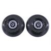 Leichtgew. Profil-Schaumstoffrad 58mm (1 Paar)