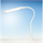 Lightcraft Flexible LED Desk Lamp with Dimmer