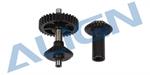 M0.7 Torque Tube Front Drive Gear Set/34T