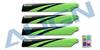 150 Main Blades(Green)
