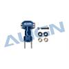 Metal Main Rotor Housing/Blue