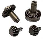 Metal Pinion & Ring Gear - PRO Crawler 1:18